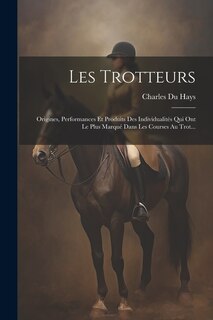 Front cover_Les Trotteurs