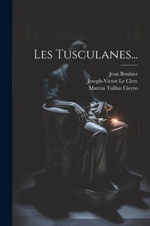 Front cover_Les Tusculanes...