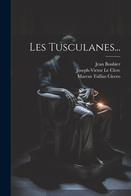 Front cover_Les Tusculanes...