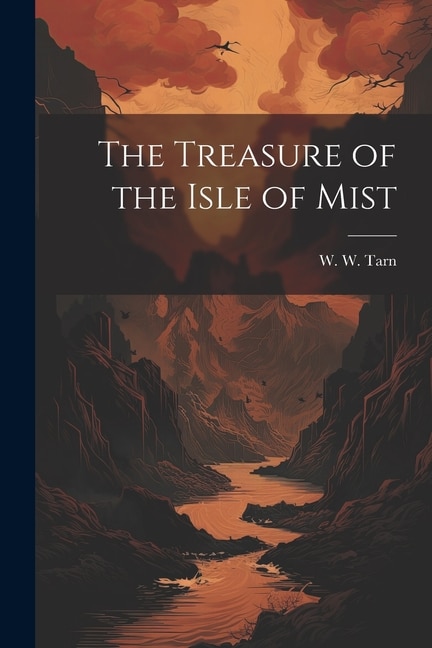 Front cover_The Treasure of the Isle of Mist