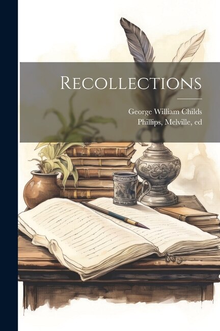 Front cover_Recollections