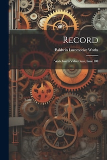 Front cover_Record