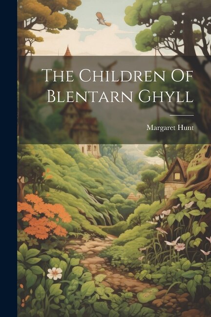 Front cover_The Children Of Blentarn Ghyll