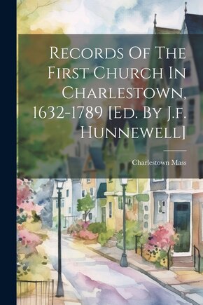 Front cover