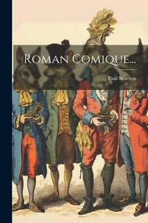 Front cover_Roman Comique...