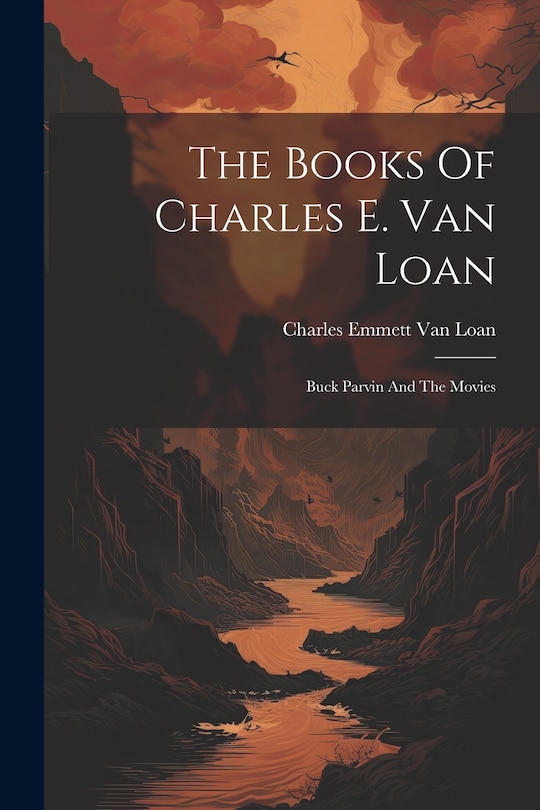 Front cover_The Books Of Charles E. Van Loan