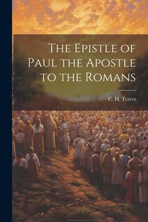 Couverture_The Epistle of Paul the Apostle to the Romans