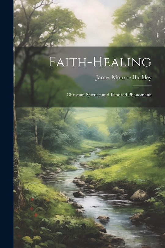Front cover_Faith-Healing