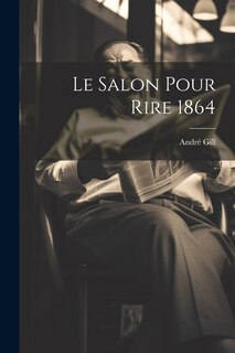 Couverture_Le Salon Pour Rire 1864