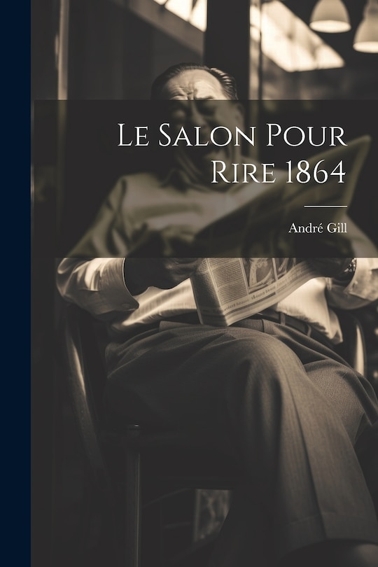 Couverture_Le Salon Pour Rire 1864