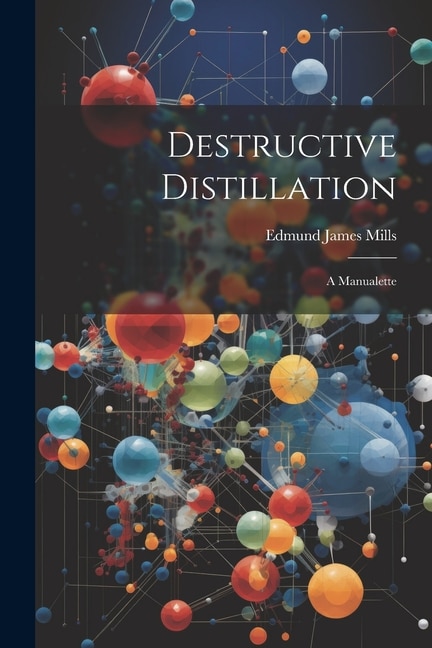 Couverture_Destructive Distillation