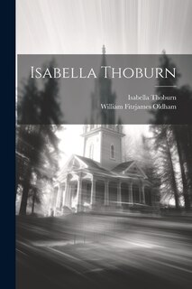 Front cover_Isabella Thoburn