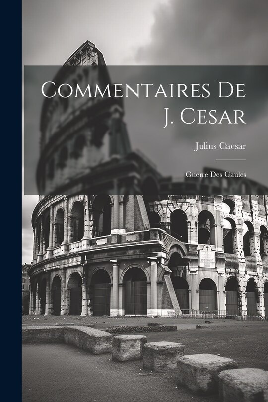 Couverture_Commentaires De J. Cesar