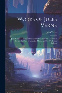 Front cover_Works of Jules Verne
