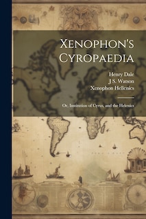 Couverture_Xenophon's Cyropaedia