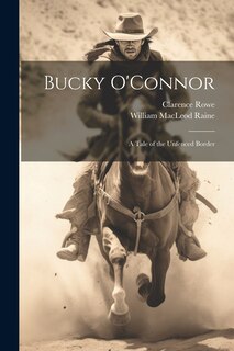 Front cover_Bucky O'Connor