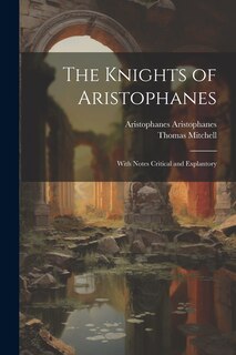 Front cover_The Knights of Aristophanes