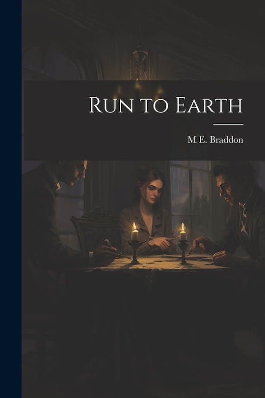 Couverture_Run to Earth