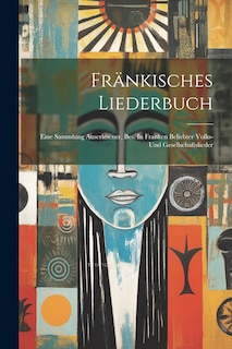 Couverture_Fränkisches Liederbuch
