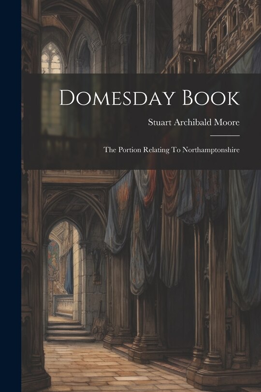 Couverture_Domesday Book