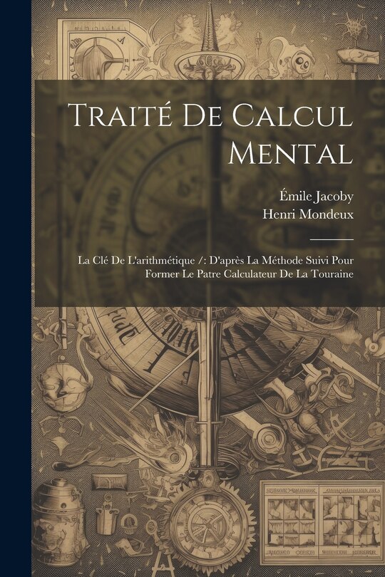 Couverture_Traité De Calcul Mental