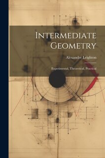Front cover_Intermediate Geometry