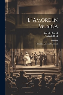 Front cover_L' Amore In Musica