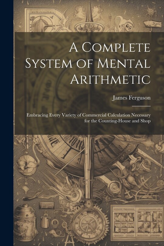 Couverture_A Complete System of Mental Arithmetic