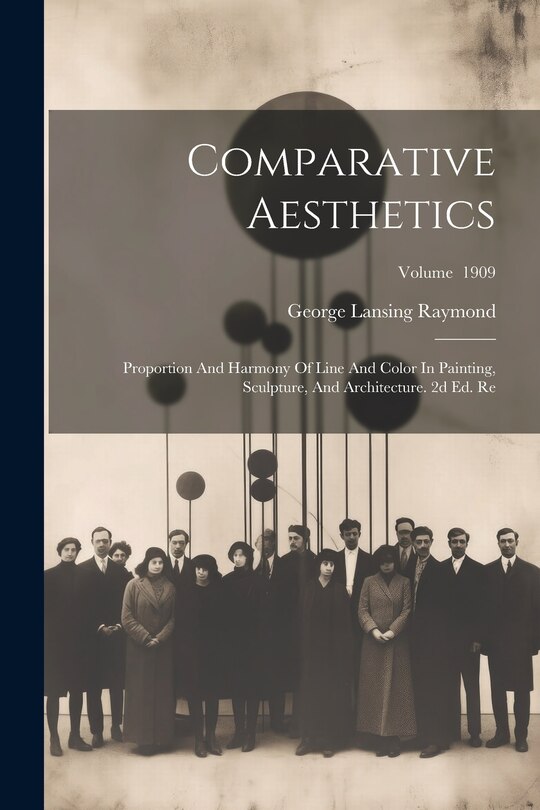 Couverture_Comparative Aesthetics