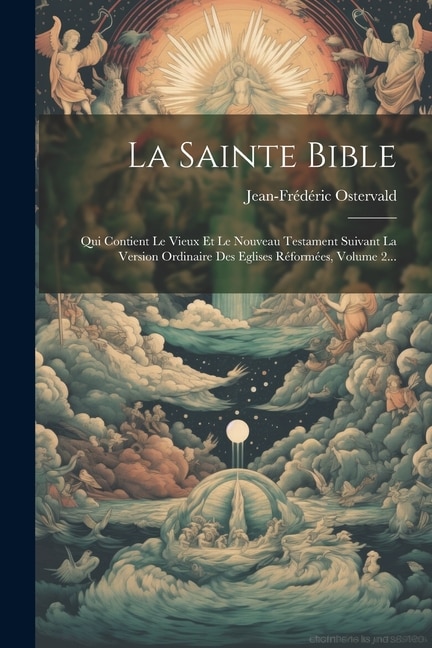 Front cover_La Sainte Bible