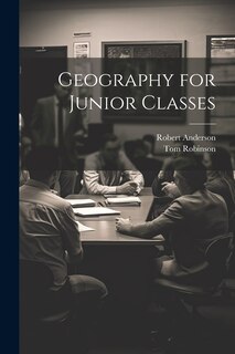 Front cover_Geography for Junior Classes