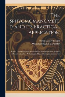 Front cover_The Sphygmomanometer and Its Practical Application