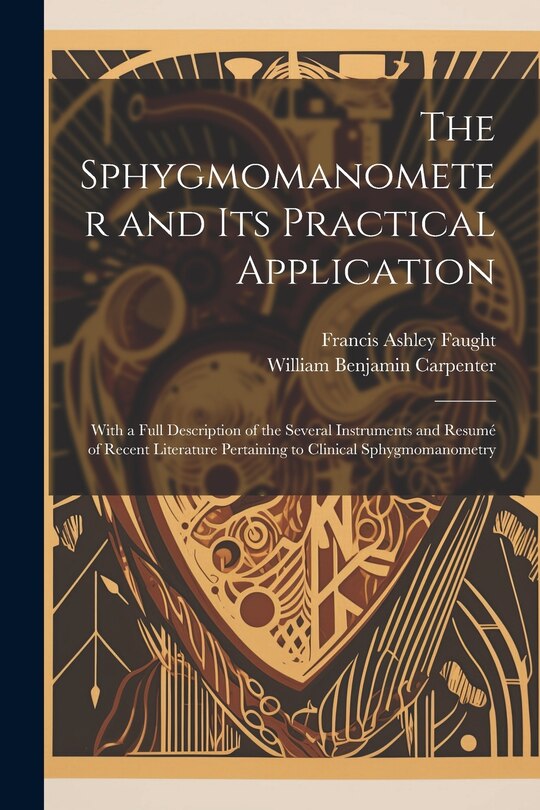 Front cover_The Sphygmomanometer and Its Practical Application