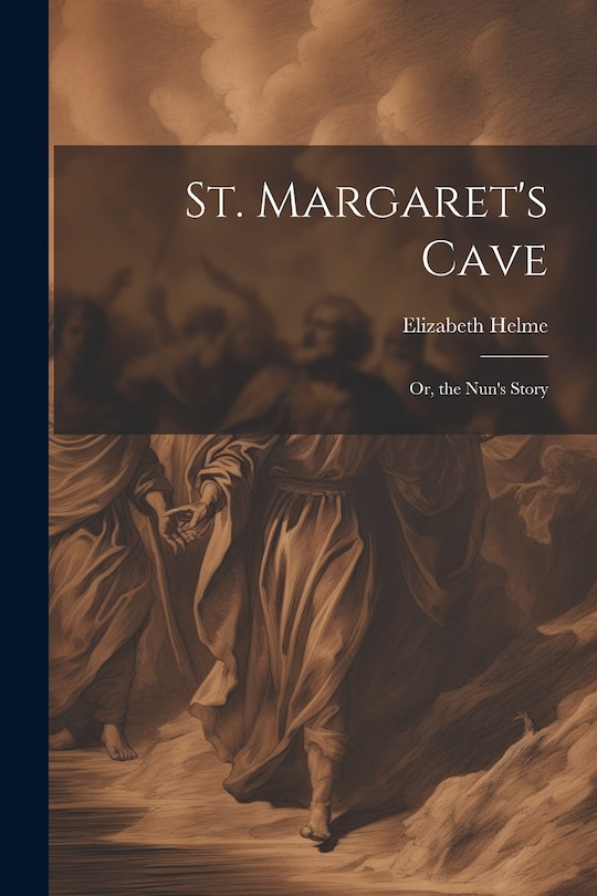 Couverture_St. Margaret's Cave