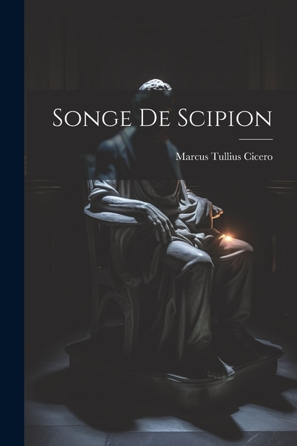 Front cover_Songe De Scipion