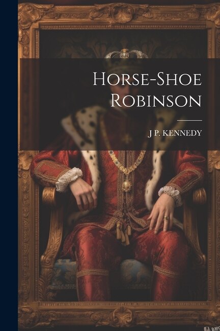 Couverture_Horse-Shoe Robinson