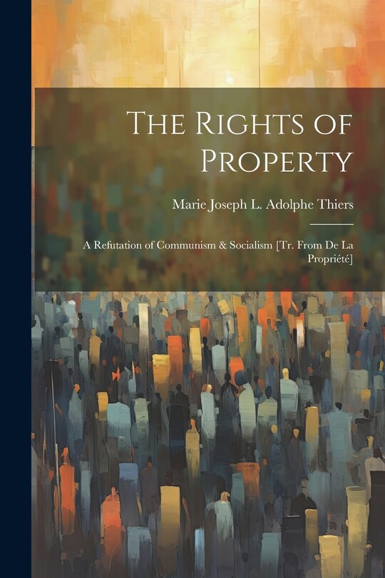 Couverture_The Rights of Property