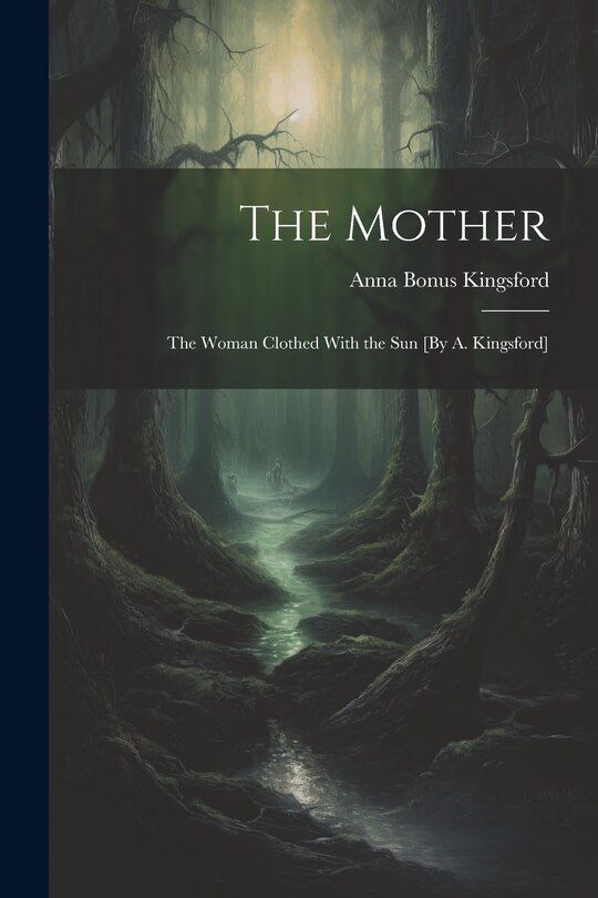 Front cover_The Mother