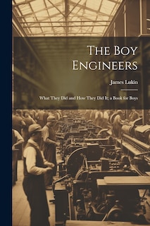 Front cover_The Boy Engineers