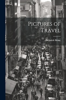 Front cover_Pictures of Travel