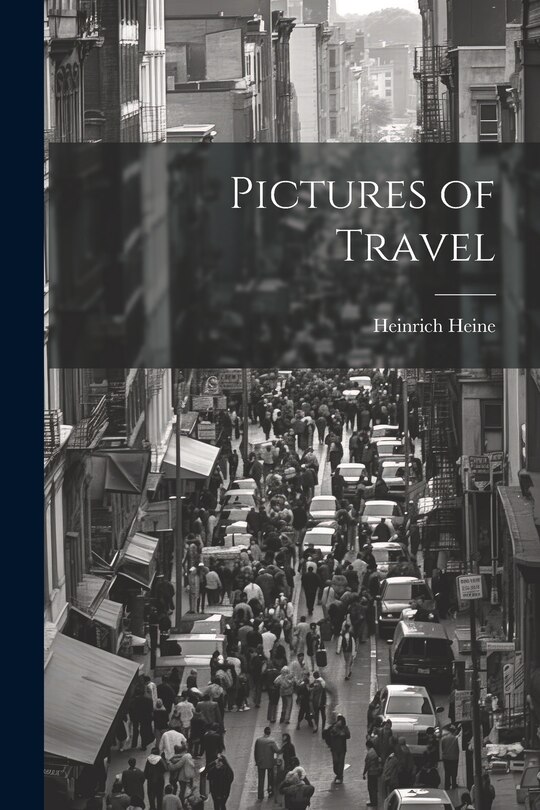 Front cover_Pictures of Travel