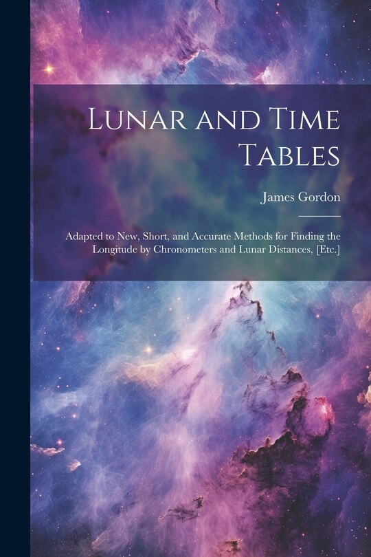 Couverture_Lunar and Time Tables