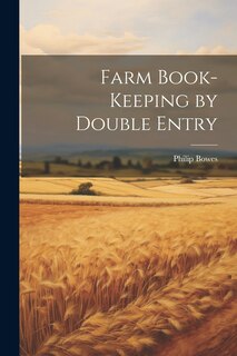 Front cover_Farm Book-Keeping by Double Entry