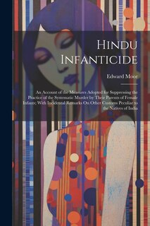 Front cover_Hindu Infanticide