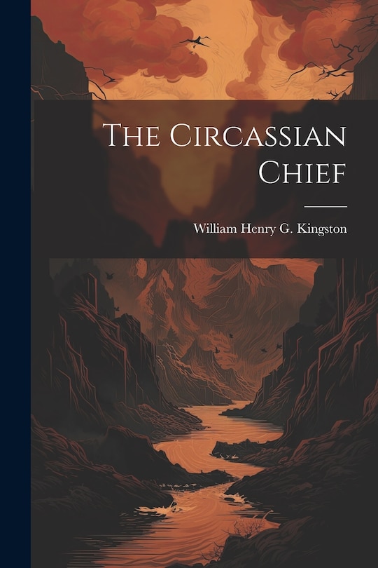 Front cover_The Circassian Chief