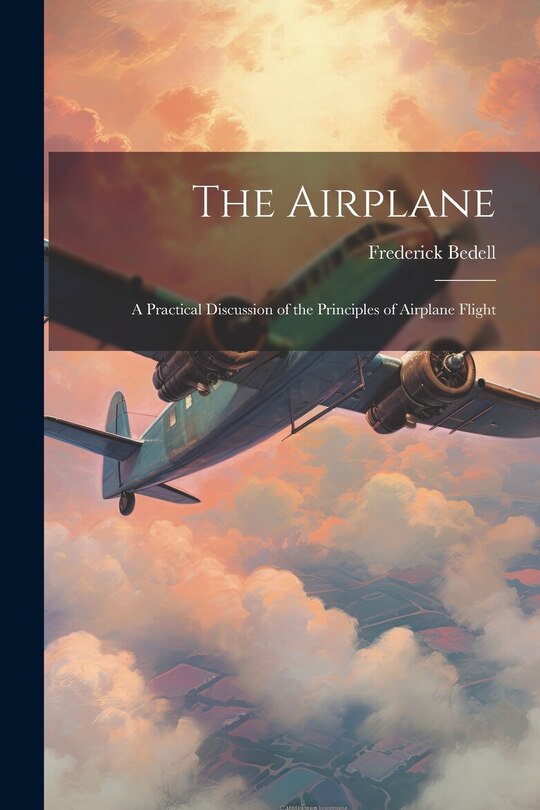 Couverture_The Airplane