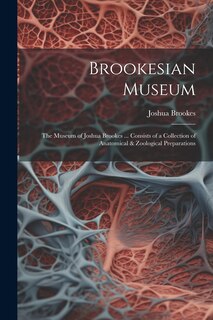 Front cover_Brookesian Museum