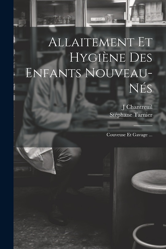 Front cover_Allaitement Et Hygiène Des Enfants Nouveau-Nés