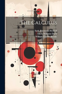 Couverture_The Calculus