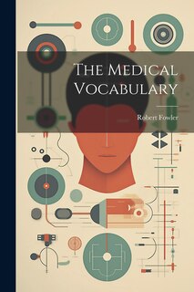 Couverture_The Medical Vocabulary